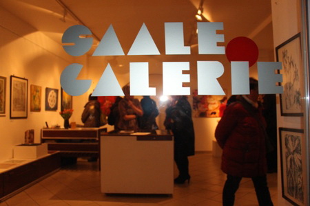 Saale Galerie